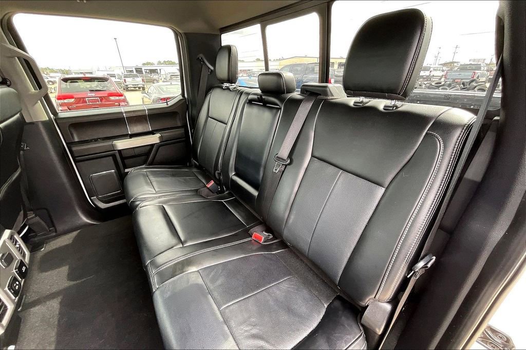 Certified 2020 Ford F250 Lariat w/ Lariat Value Package image 19