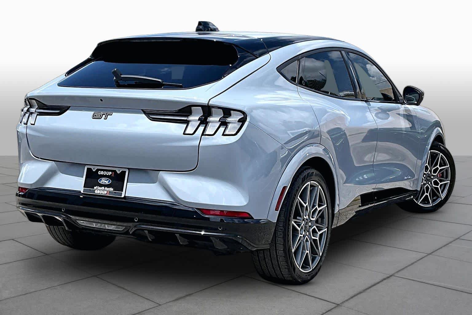 Certified 2025 Ford Mustang Mach-E GT AWD/4WD image 12