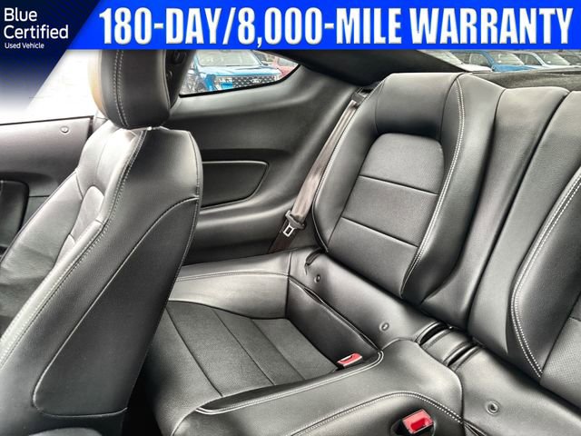Certified 2019 Ford Mustang GT Premium w/ GT Performance Package RWD image 15