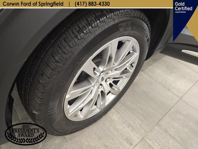 Certified 2026 Ford Explorer Platinum AWD/4WD image 42