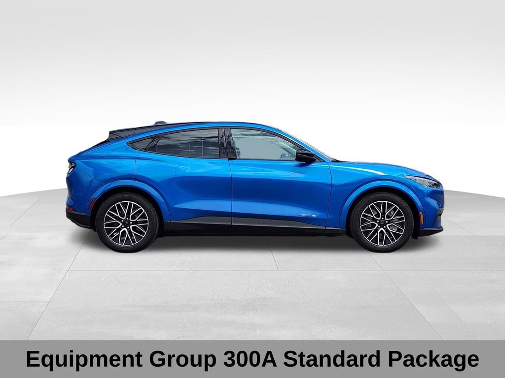 Certified 2025 Ford Mustang Mach-E Premium AWD/4WD image 2