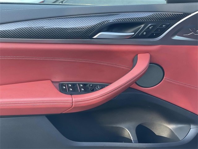 Used 2024 BMW X3 M w/ Competition Package image 19