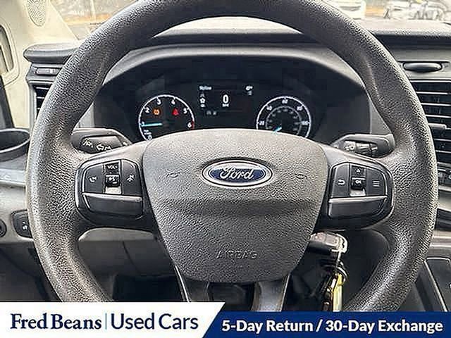 Certified 2022 Ford Transit 250 Low Roof AWD image 35