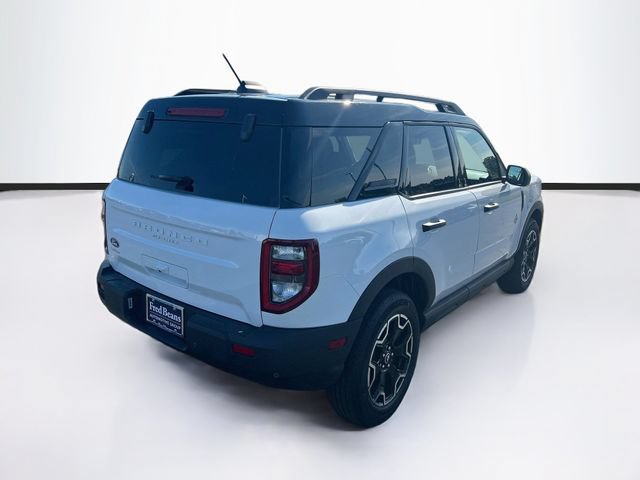 Certified 2026 Ford Bronco Sport Outer Banks AWD/4WD image 10