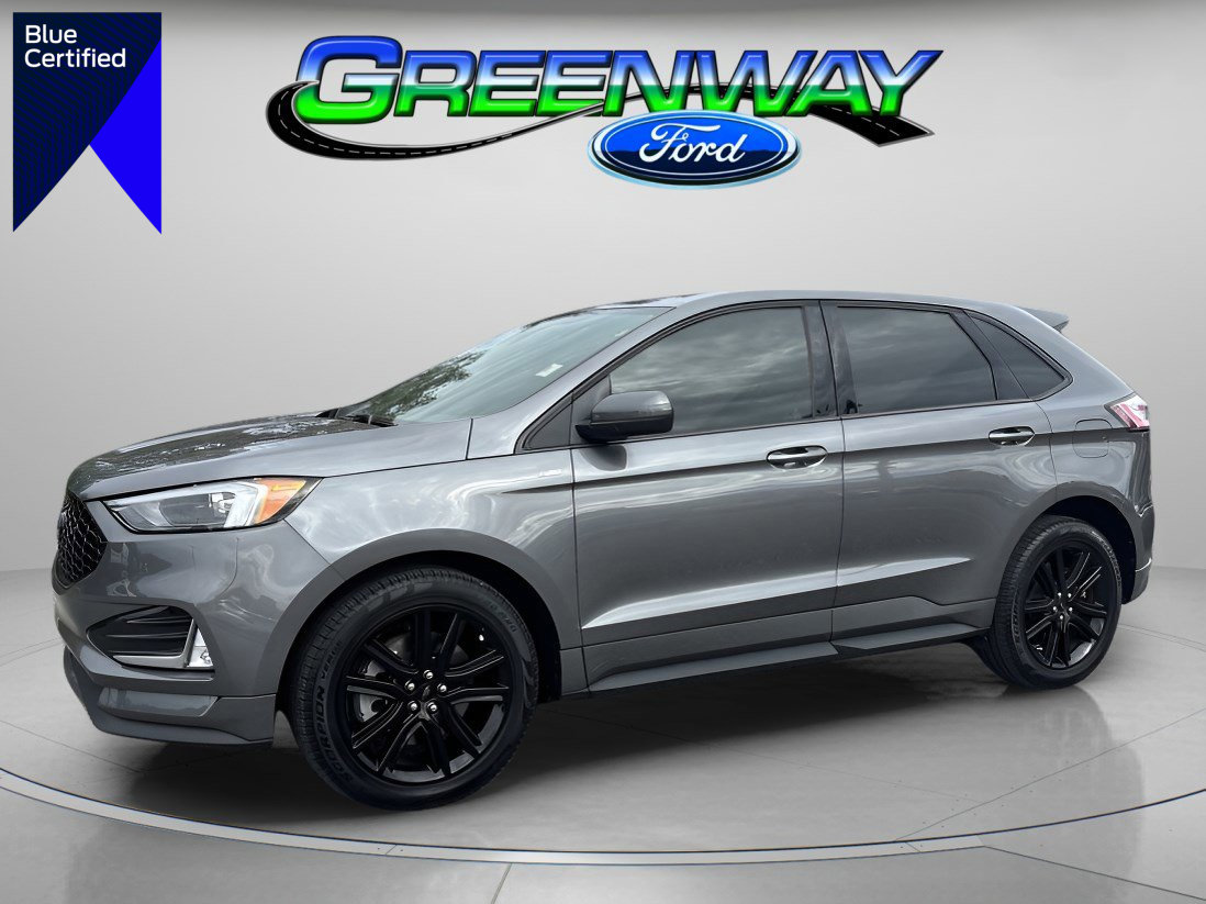 Certified 2024 Ford Edge ST-Line image 1