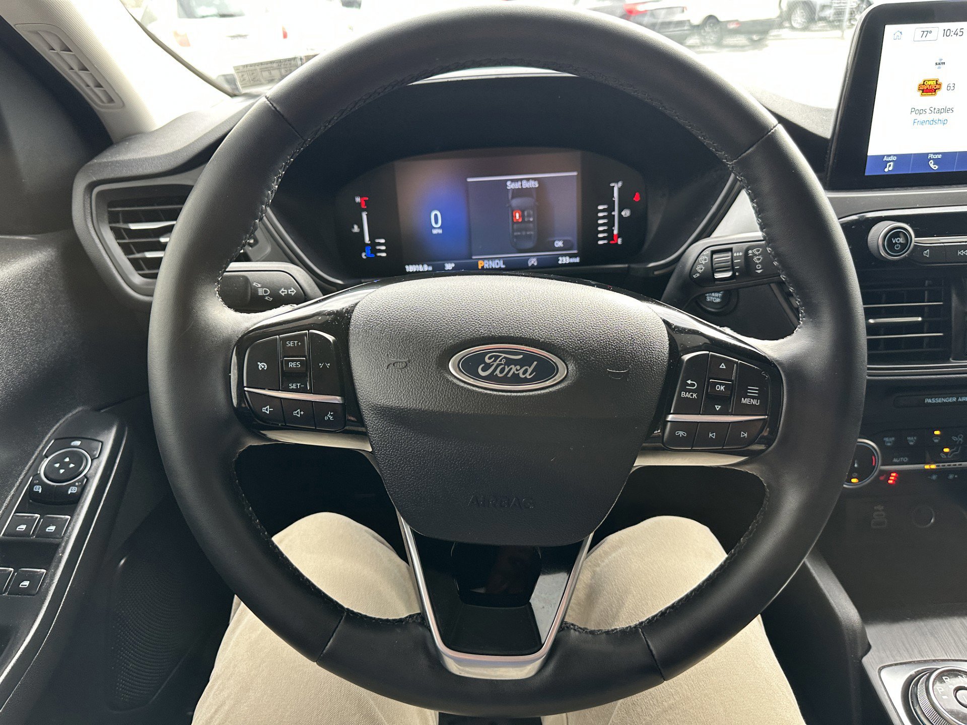 Certified 2024 Ford Escape Active image 14