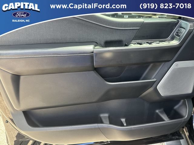 Certified 2024 Ford F150 Lariat w/ Equipment Group 502A High AWD/4WD image 20