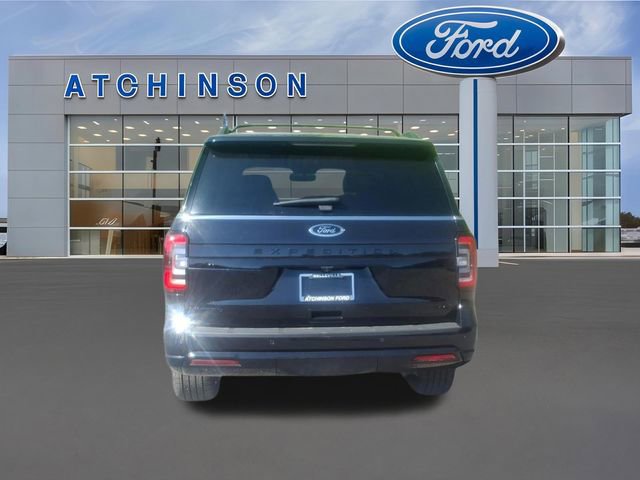 Certified 2023 Ford Expedition Max Limited AWD/4WD image 6