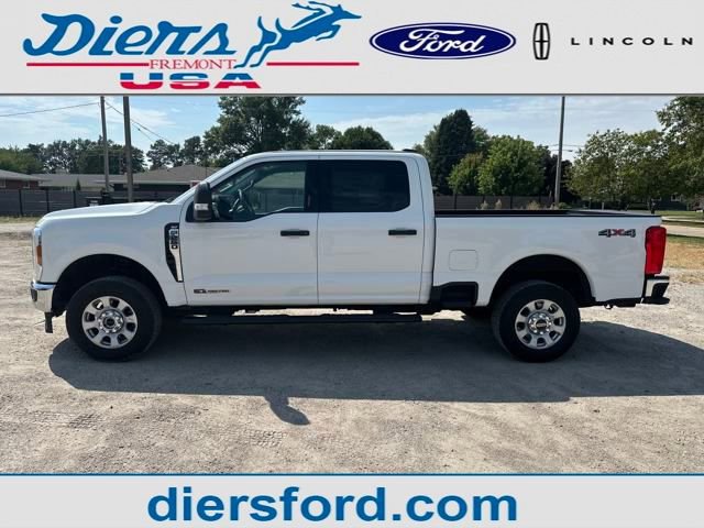 Certified 2024 Ford F250 XLT w/ Snow Plow Prep Package image 2