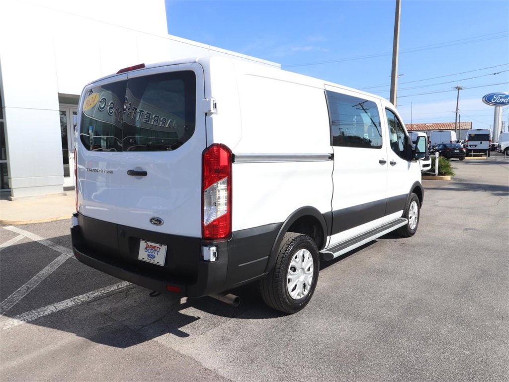 Certified 2024 Ford Transit 250 Base w/ Exterior Upgrade Package image 13