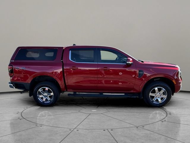 Certified 2025 Ford Ranger Lariat w/ Chrome Accent Package AWD/4WD image 13