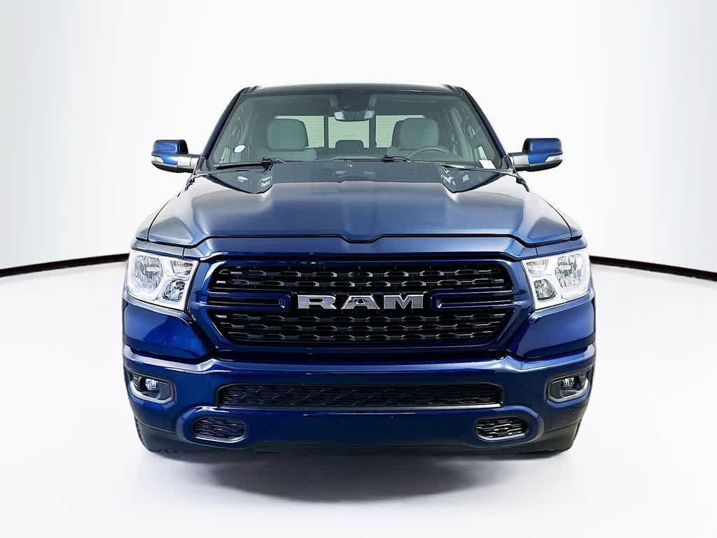 Used 2024 RAM 1500 Big Horn AWD/4WD image 6