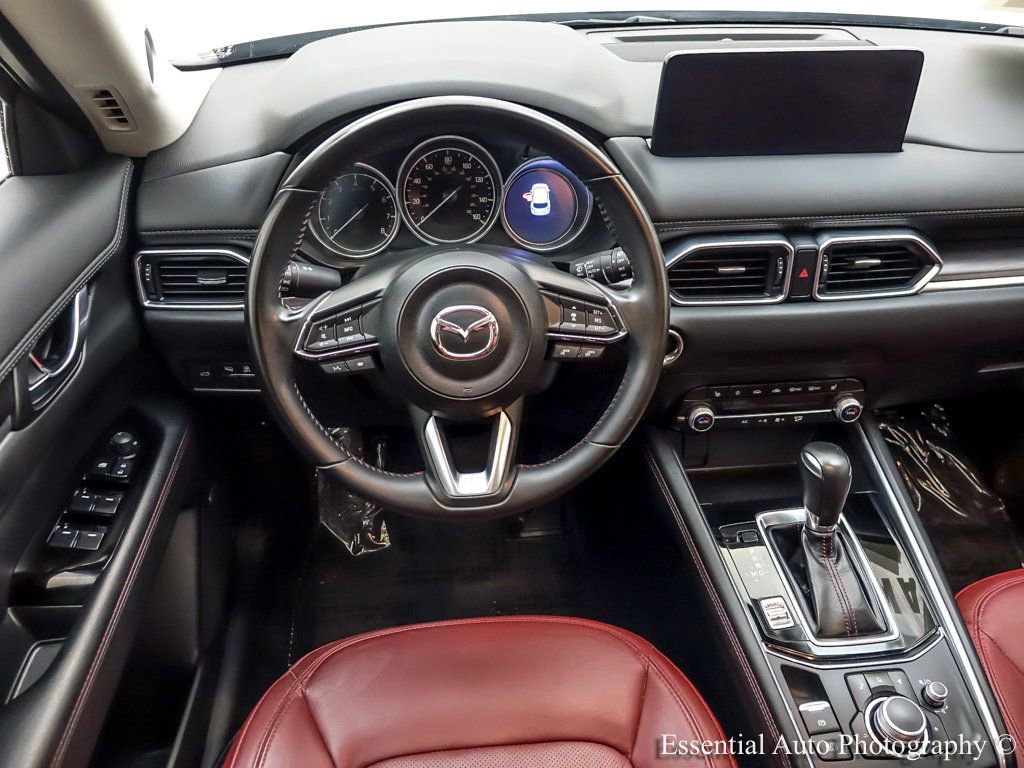 Used 2023 MAZDA CX-5 Carbon Edition AWD/4WD image 15