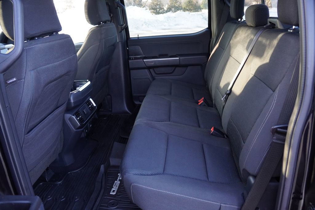 Certified 2023 Ford F150 XLT w/ Equipment Group 302A High image 18