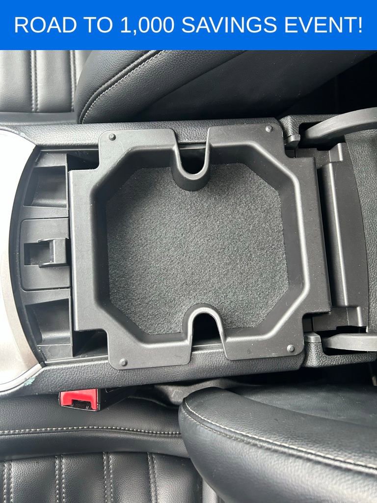 Certified 2023 Ford Edge SEL image 22