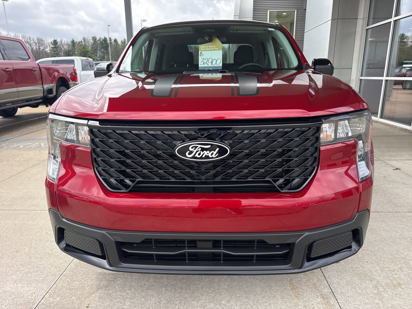 Certified 2025 Ford Maverick XLT w/ Equipment Group 301A image 11