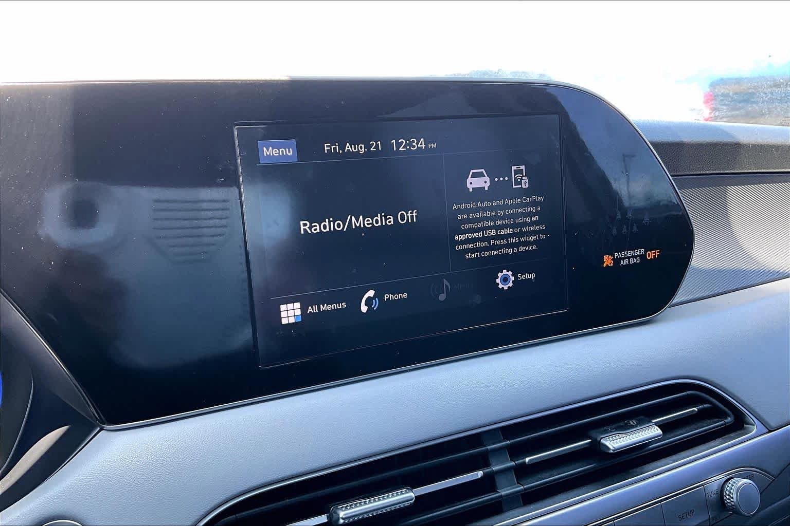 Used 2021 Hyundai Palisade SEL w/ Convenience Package FWD image 30