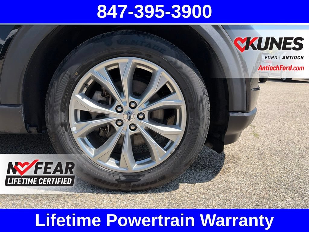 Certified 2023 Ford Explorer Limited AWD/4WD image 13