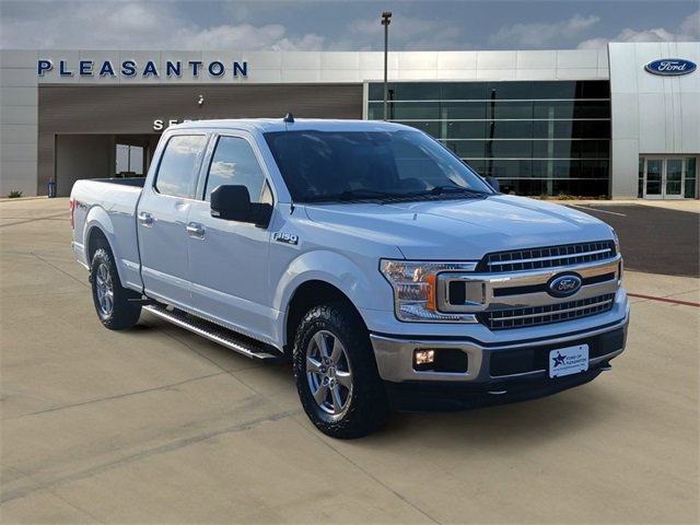 Certified 2020 Ford F150 XLT w/ Equipment Group 302A Luxury image 7