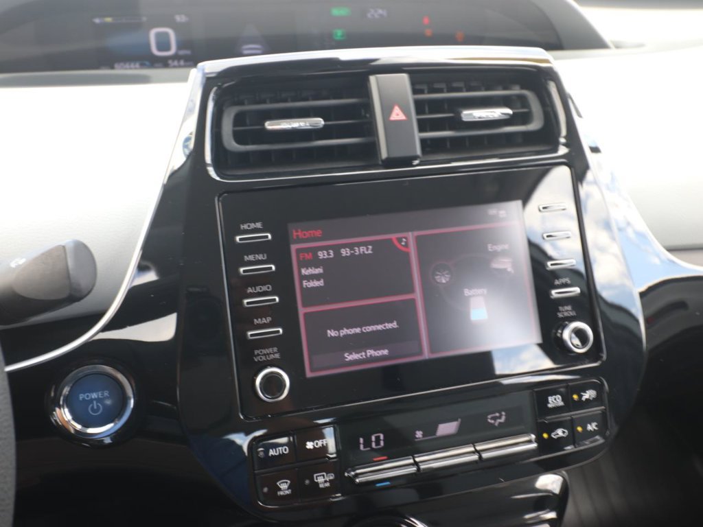 Used 2020 Toyota Prius L Eco FWD image 19