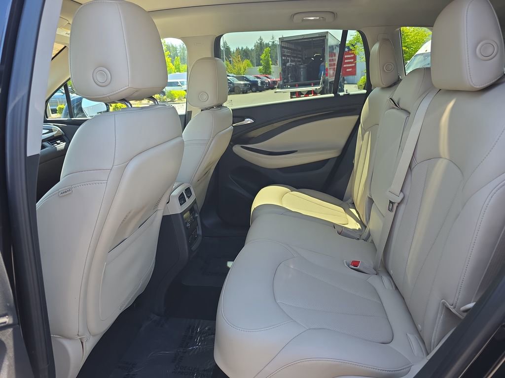 Used 2019 Buick Envision Premium w/ Driver Confidence Package AWD/4WD image 10