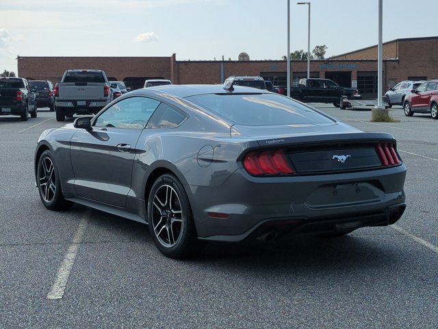 Certified 2022 Ford Mustang Coupe w/ Equipment Group 101A RWD image 6