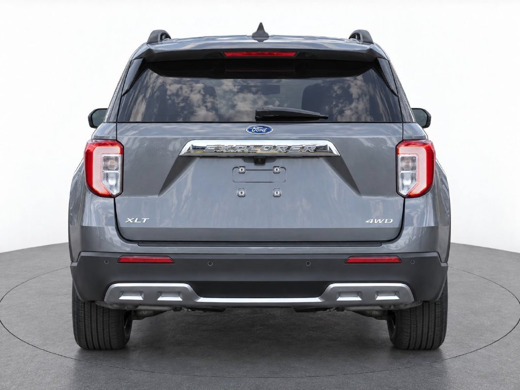 Certified 2023 Ford Explorer XLT w/ Equipment Group 202A AWD/4WD image 6