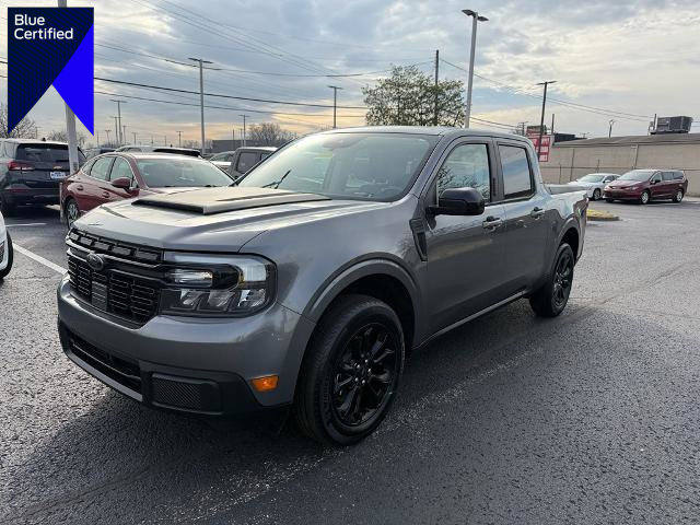Certified 2023 Ford Maverick Lariat w/ Lariat Luxury Package