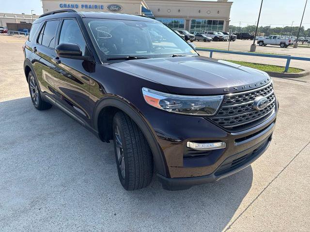 Certified 2023 Ford Explorer XLT w/ Equipment Group 202A RWD image 18