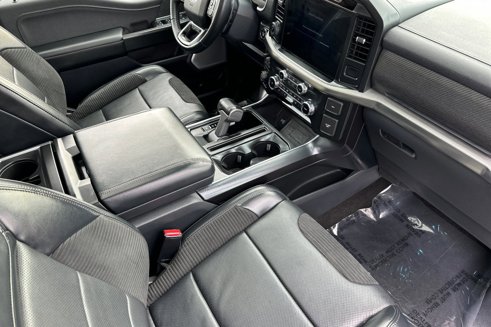 Certified 2022 Ford F150 Raptor w/ Equipment Group 801A High image 18