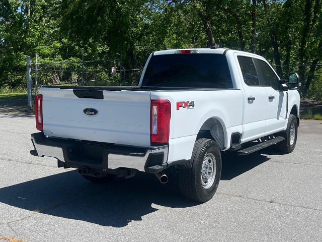 Certified 2024 Ford F250 XL w/ FX4 Off-Road Package AWD/4WD image 3