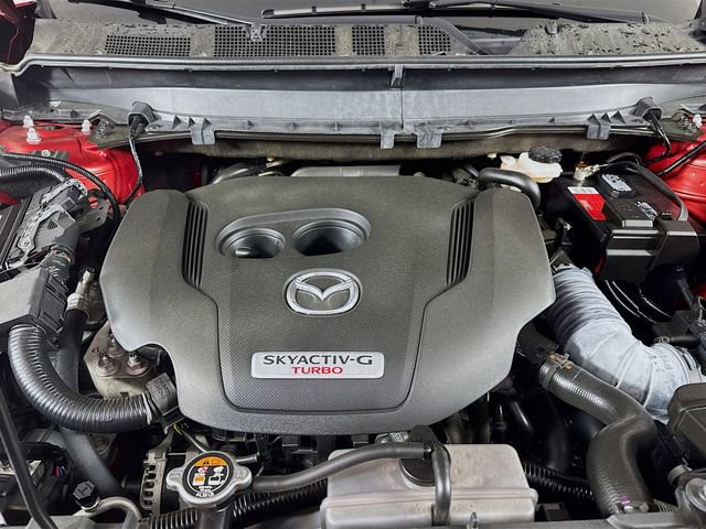 Used 2023 MAZDA CX-9 Signature AWD/4WD image 37