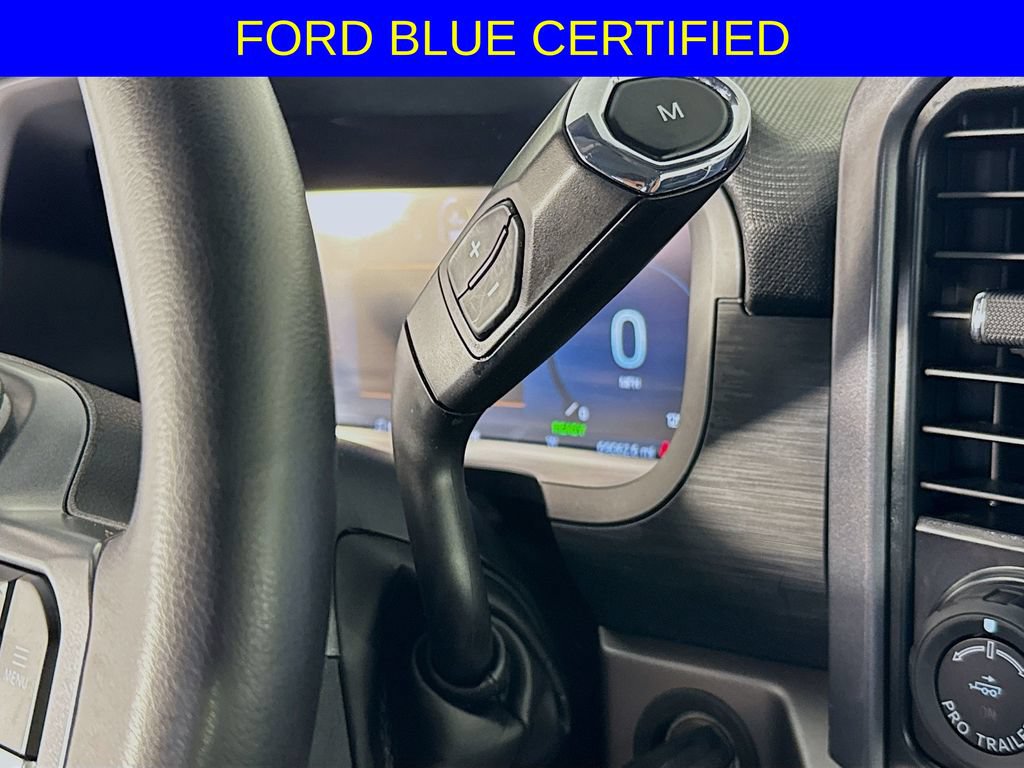 Certified 2024 Ford F150 XLT w/ Mobile Office Package AWD/4WD image 20