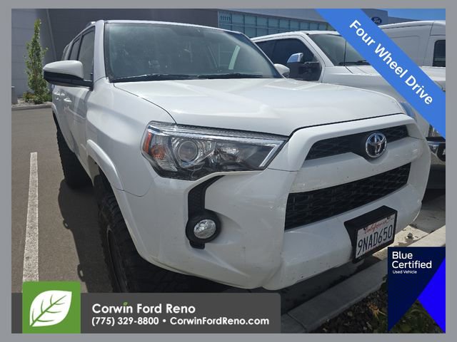 Used 2019 Toyota 4Runner SR5