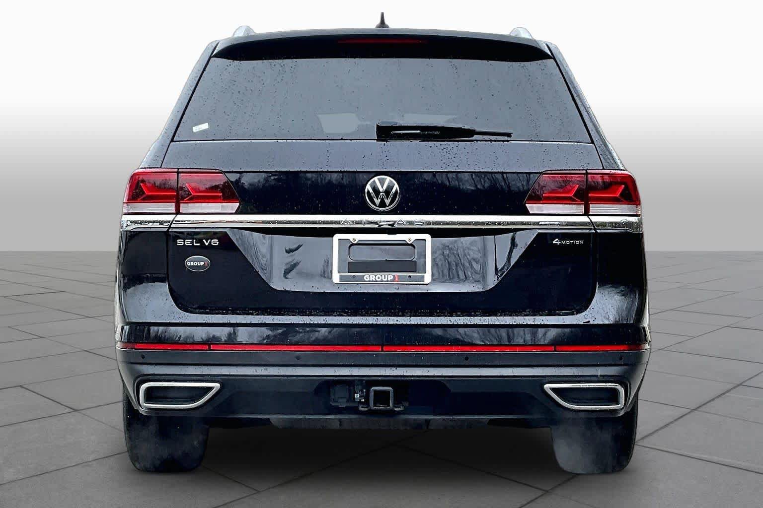 Used 2023 Volkswagen Atlas SEL AWD/4WD image 5