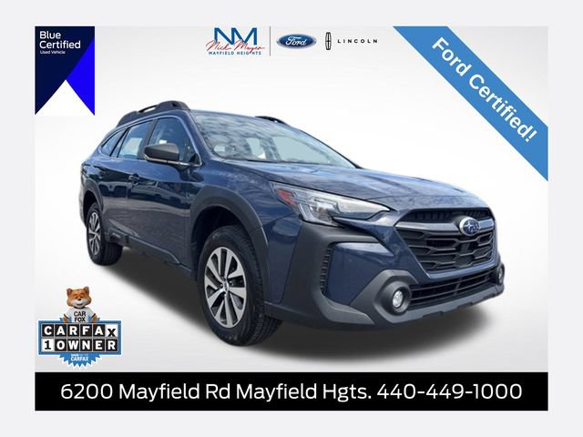 Used 2024 Subaru Outback AWD/4WD video 1