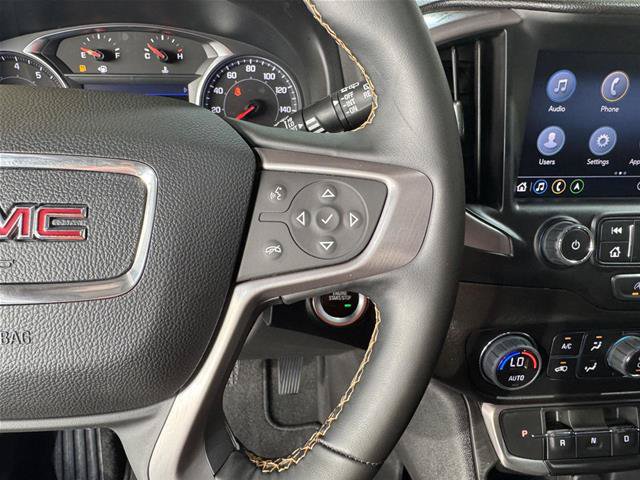 Used 2023 GMC Terrain AT4 w/ Infotainment Package II AWD/4WD image 15