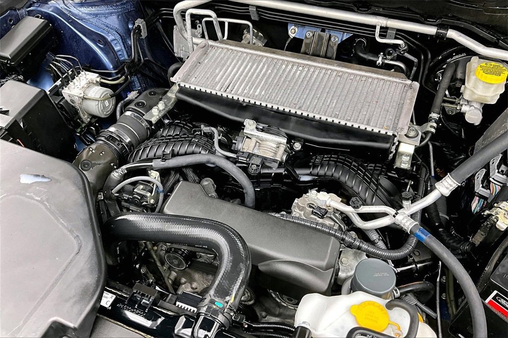 Used 2020 Subaru Ascent Limited w/ Technology Package image 35