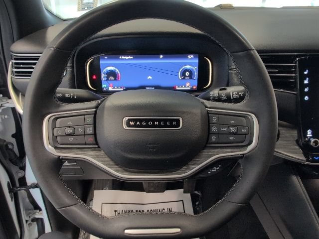 Used 2023 Jeep Wagoneer Series II AWD/4WD image 19