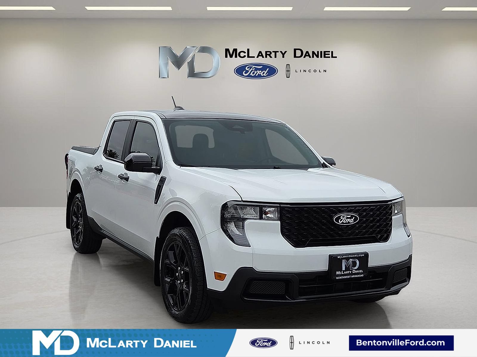 Certified 2025 Ford Maverick XLT w/ Equipment Group 301A