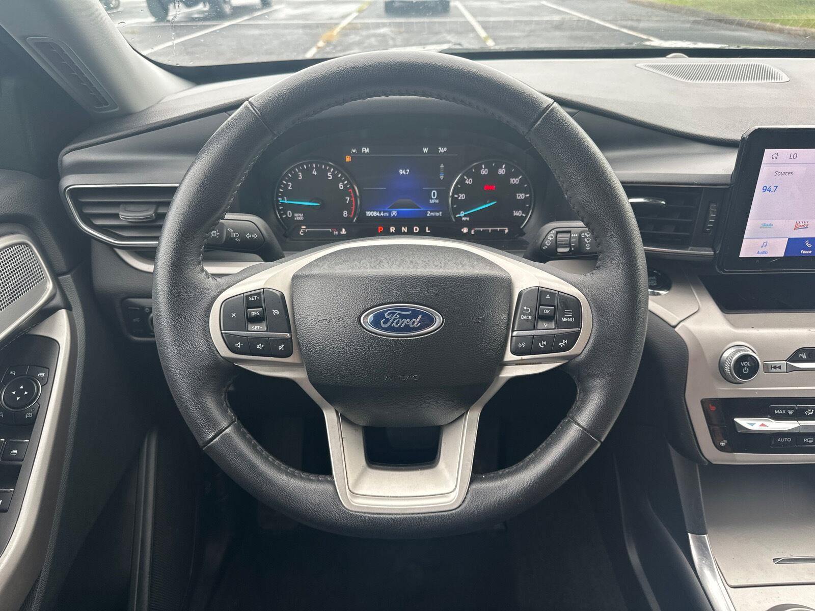 Certified 2024 Ford Explorer XLT w/ Equipment Group 202A AWD/4WD image 19