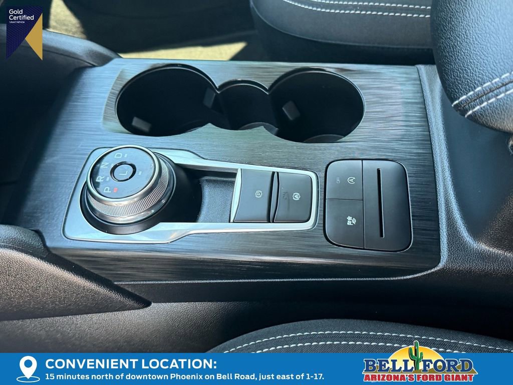 Certified 2023 Ford Escape Active FWD image 22