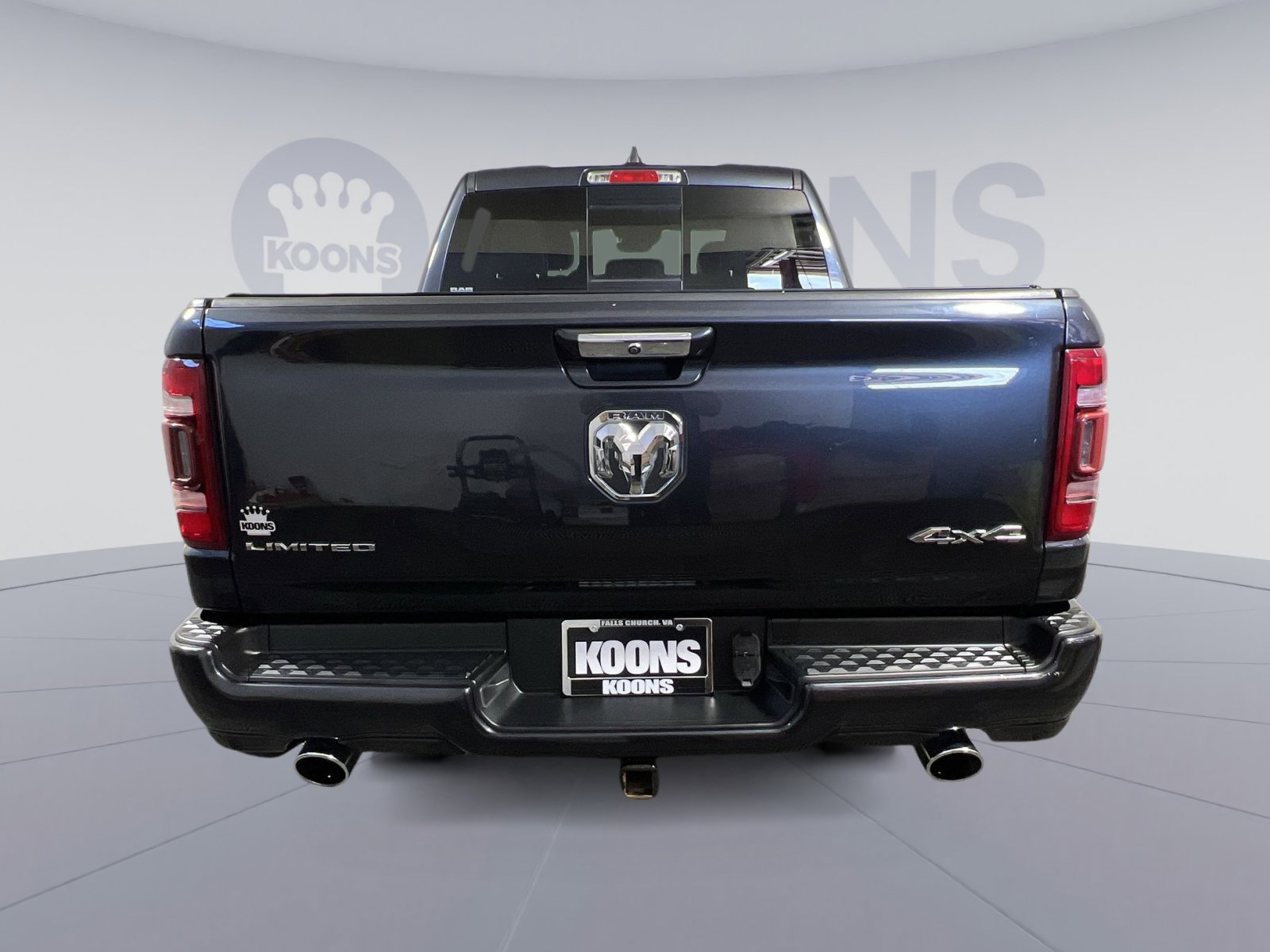 Used 2021 RAM 1500 Limited image 5