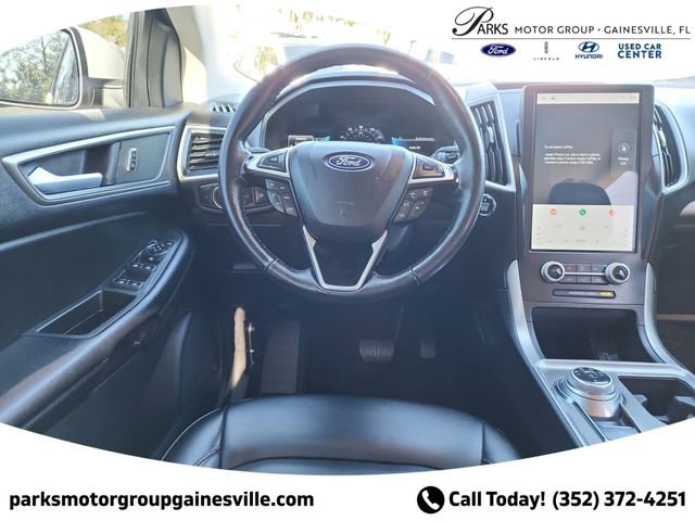 Certified 2023 Ford Edge SEL image 11