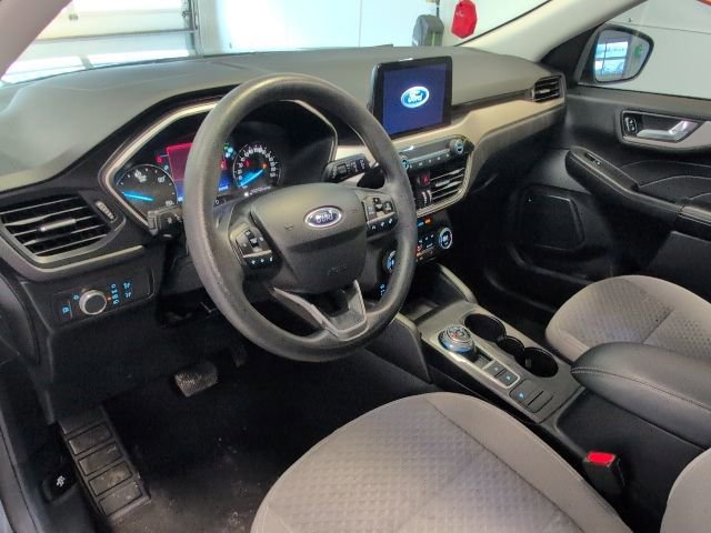 Certified 2021 Ford Escape SE image 12