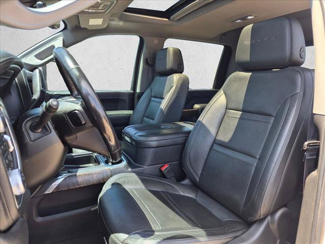 Used 2020 GMC Sierra 2500 Denali w/ Denali Ultimate Package AWD/4WD image 23