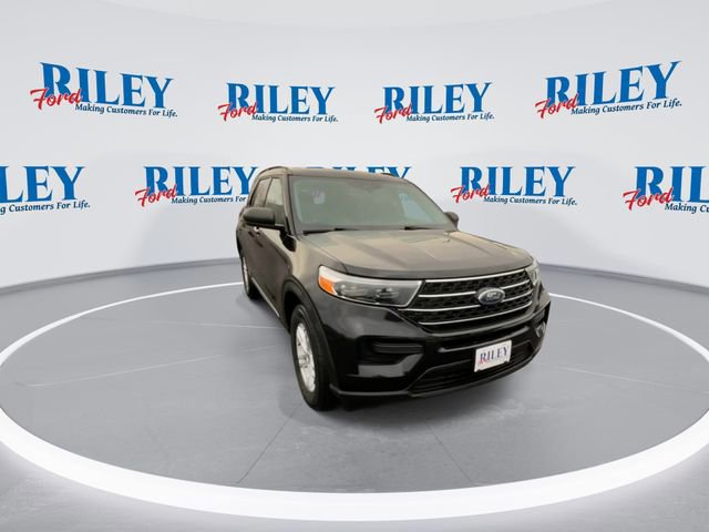 Certified 2021 Ford Explorer XLT image 10