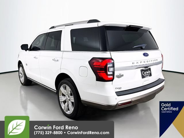 Certified 2024 Ford Expedition King Ranch AWD/4WD image 6
