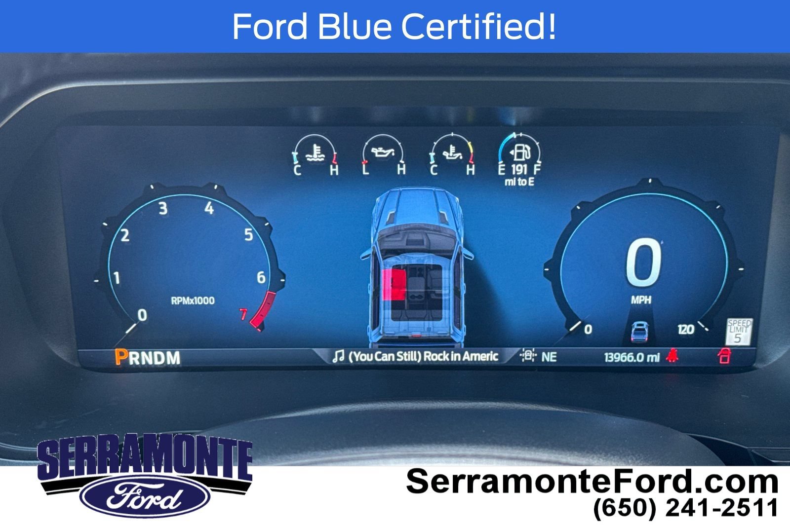 Certified 2025 Ford F150 Platinum w/ Equipment Group 702A High AWD/4WD image 27