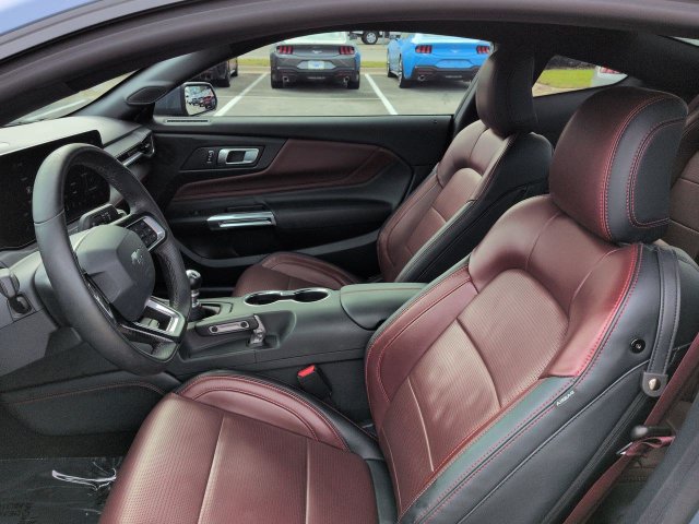 Certified 2024 Ford Mustang GT Premium w/ GT Performance Package RWD image 14